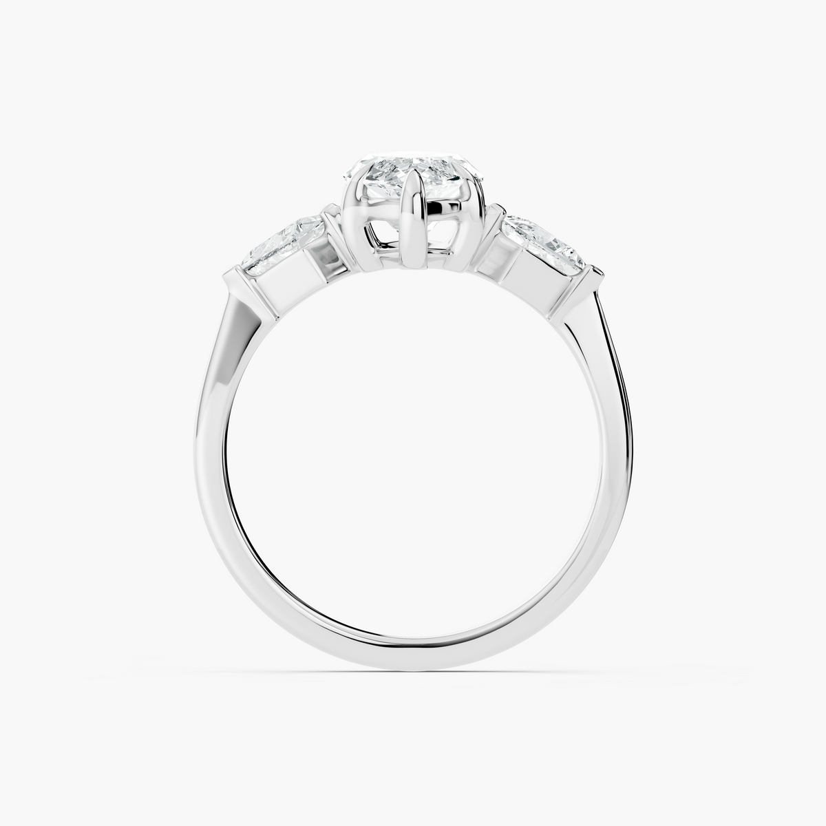 #Jewelry material_white_gold
