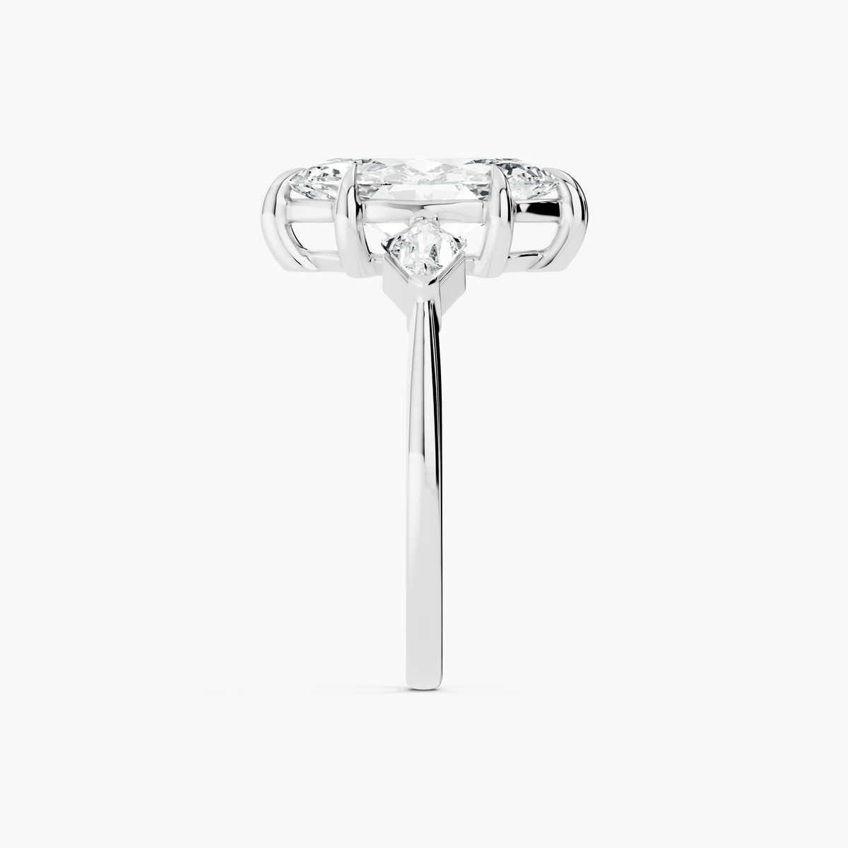 #Jewelry material_white_gold