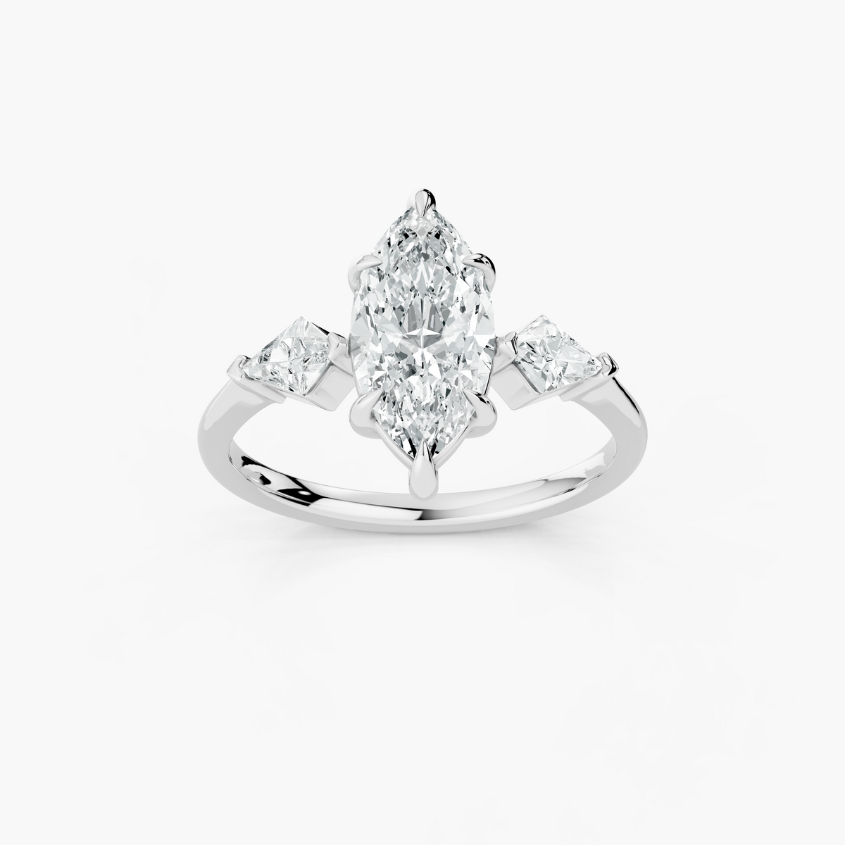 #Jewelry material_white_gold
