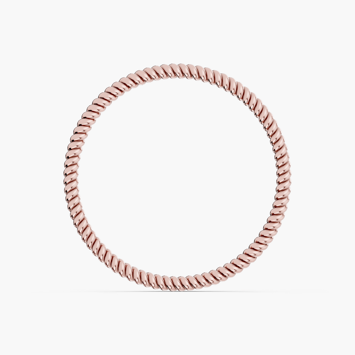 #Jewelry material_Rose gold