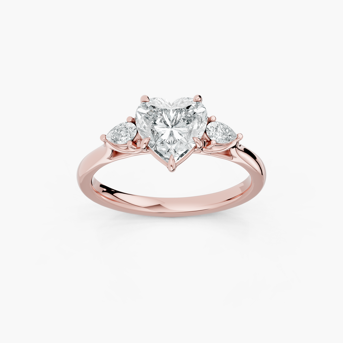 #Jewelry material_Rose gold