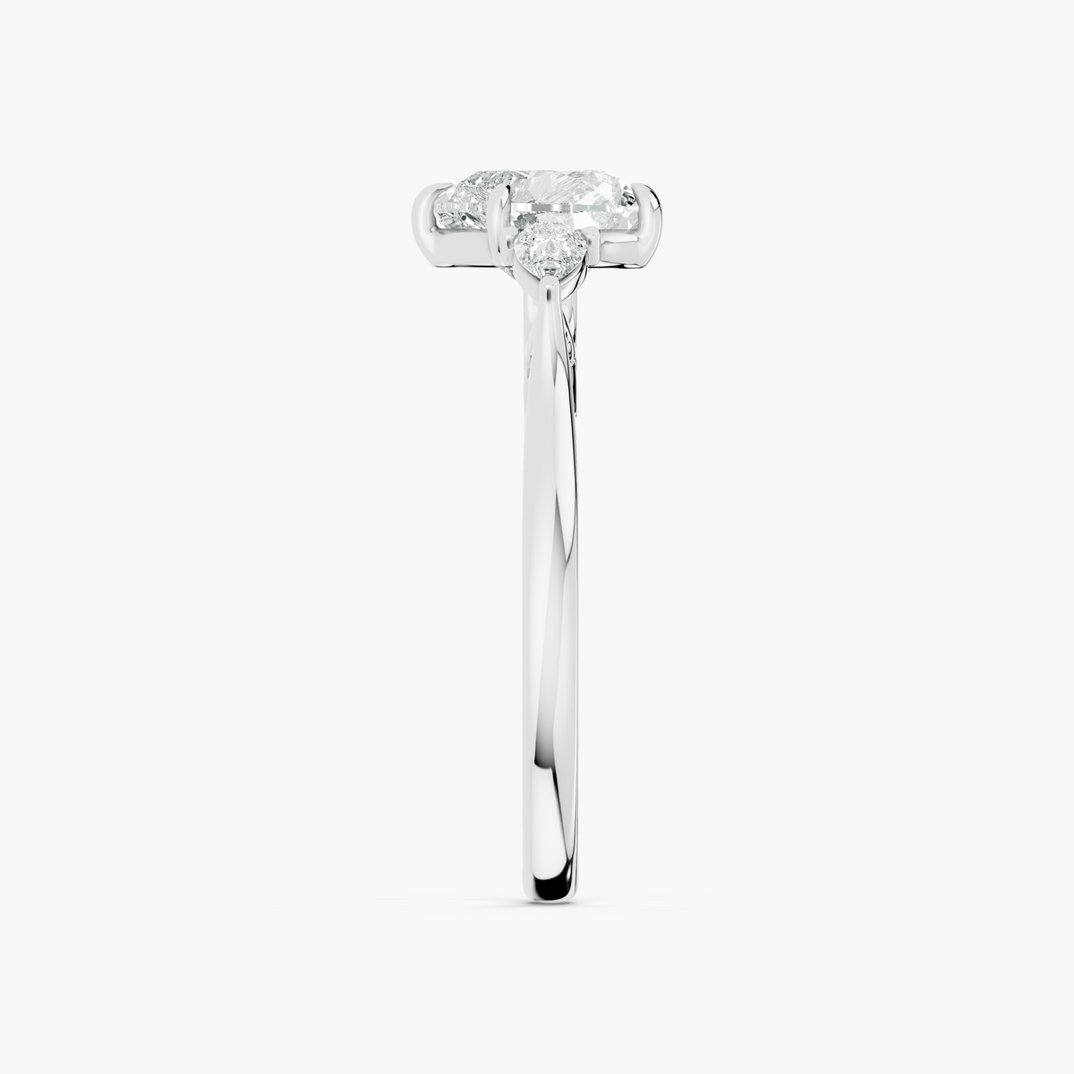 #Jewelry material_white_gold