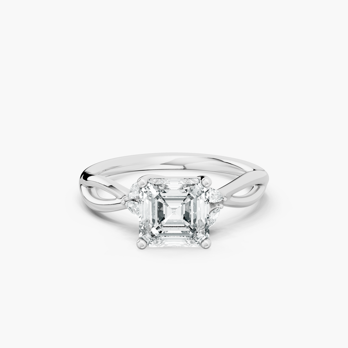 #Jewelry material_white_gold