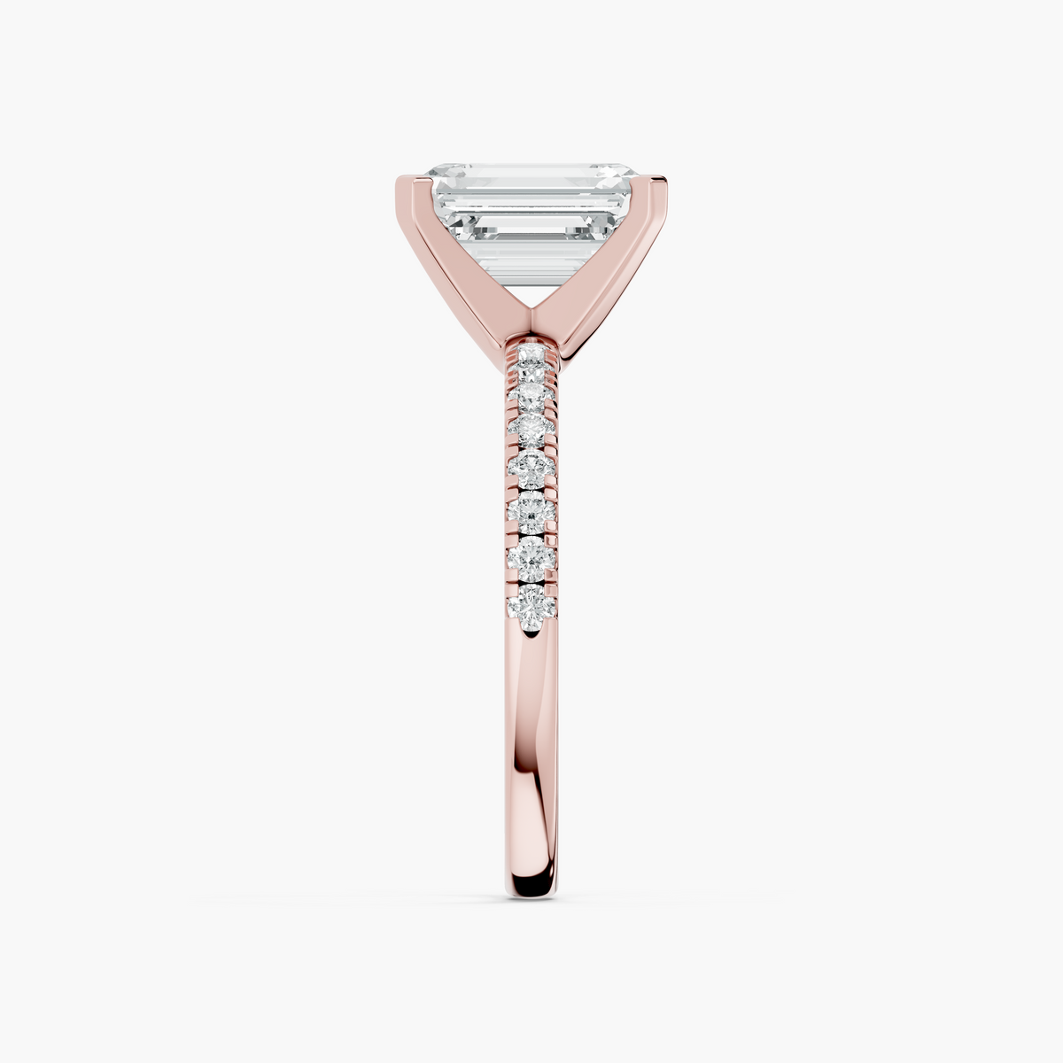 #Jewelry material_Rose gold