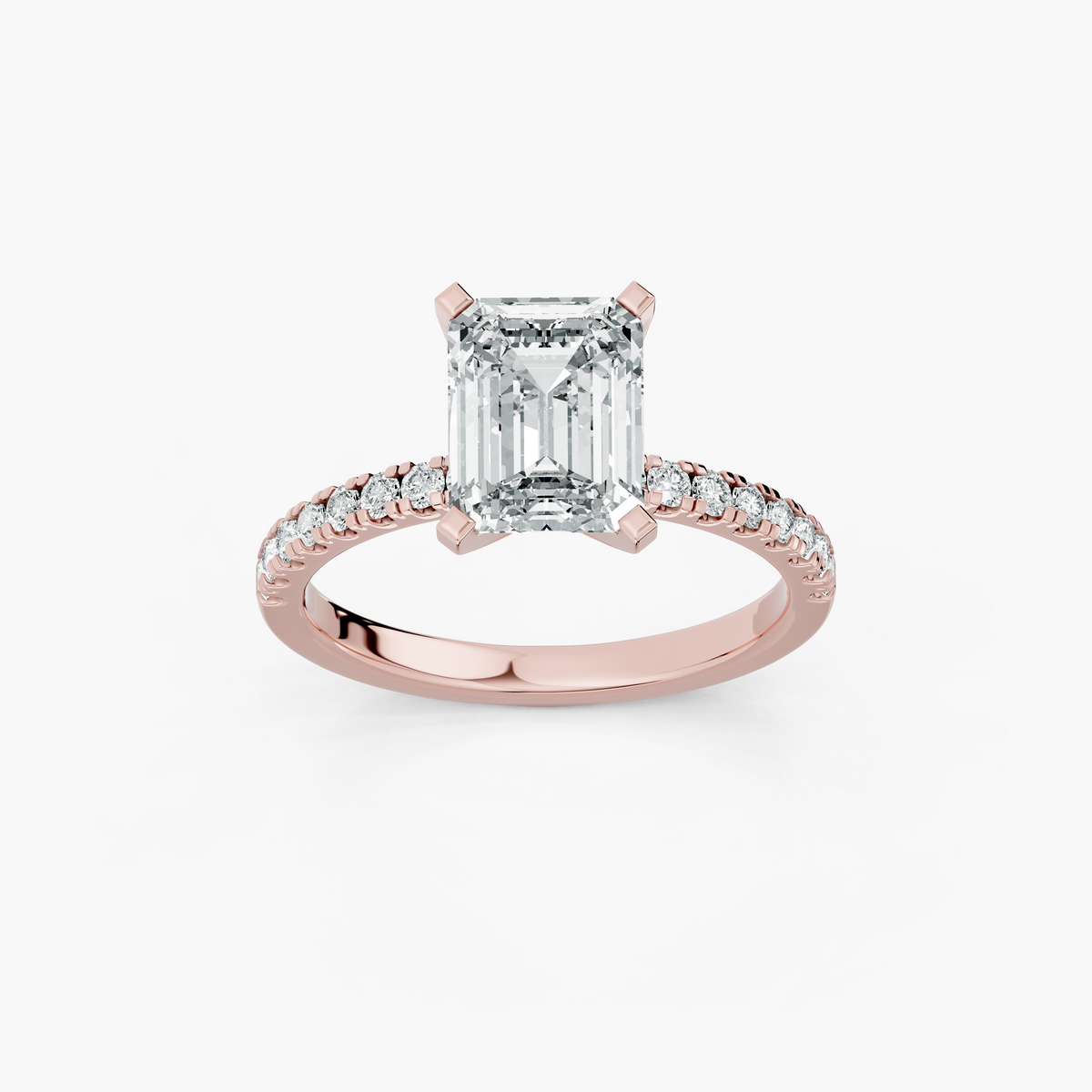 #Jewelry material_Rose gold