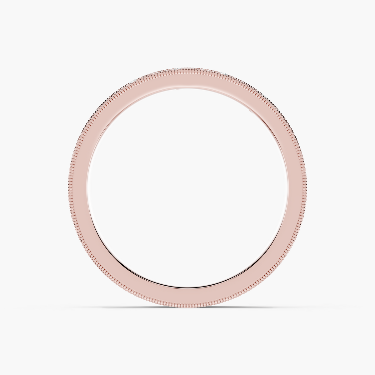 #Jewelry material_Rose gold
