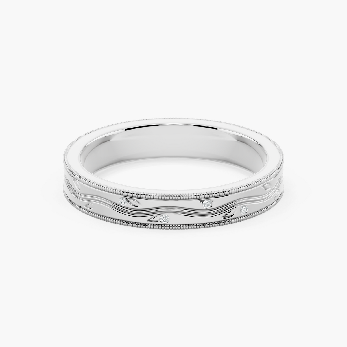 #Jewelry material_white_gold
