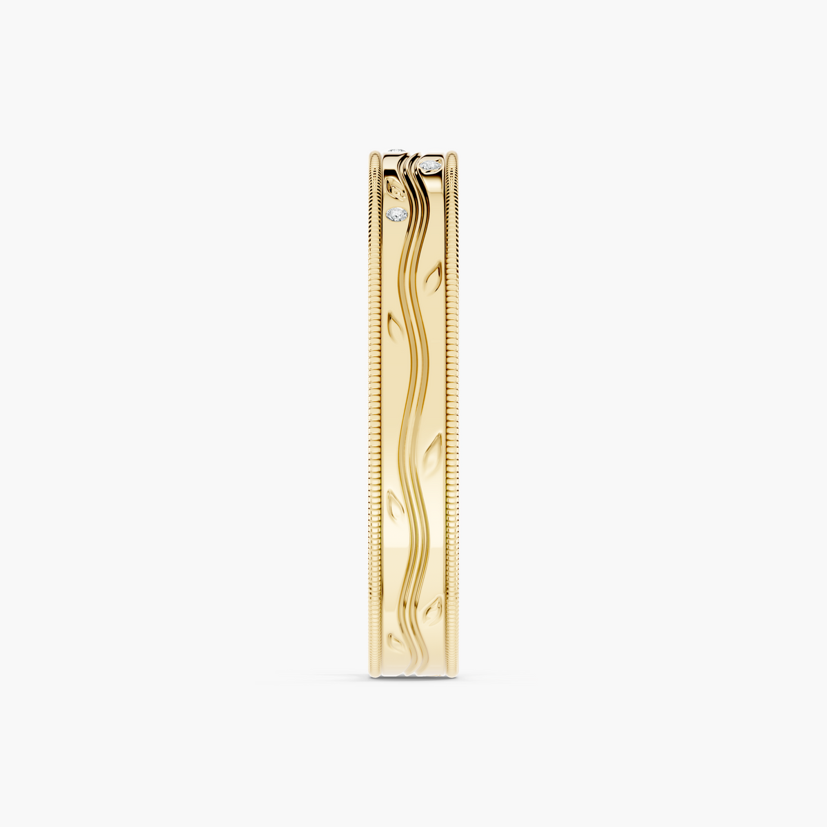 #Jewelry material_Gold