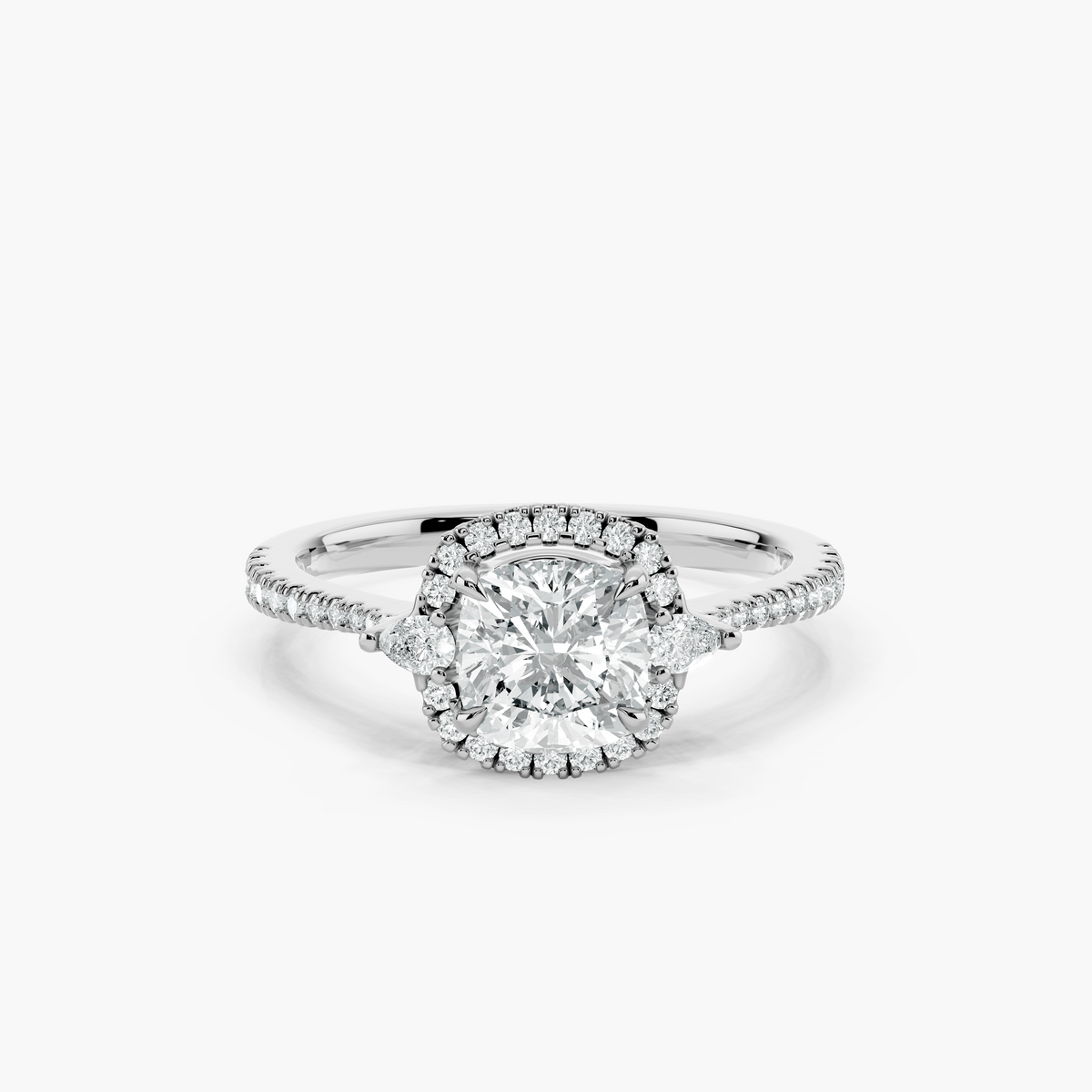 #Jewelry material_white_gold