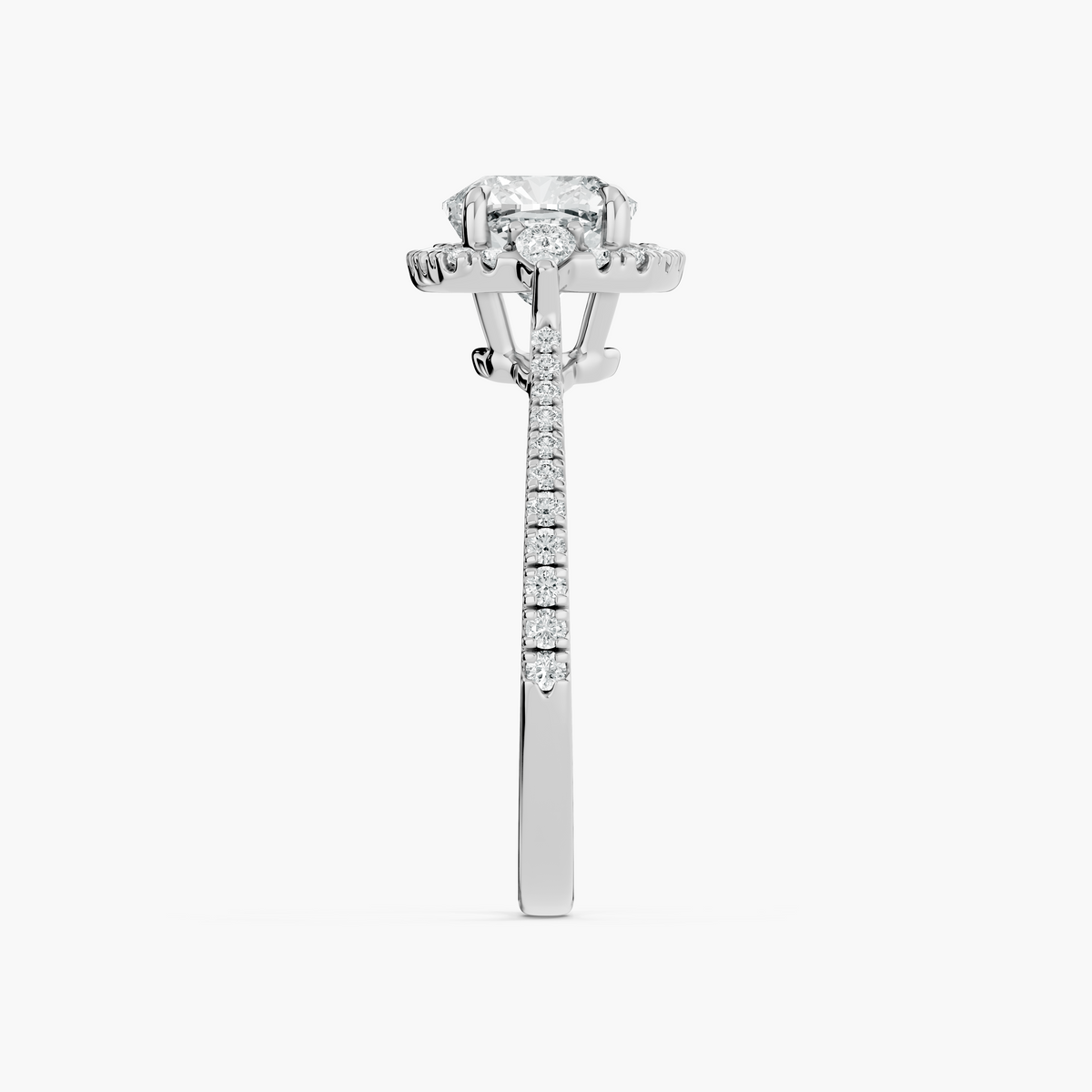 #Jewelry material_white_gold