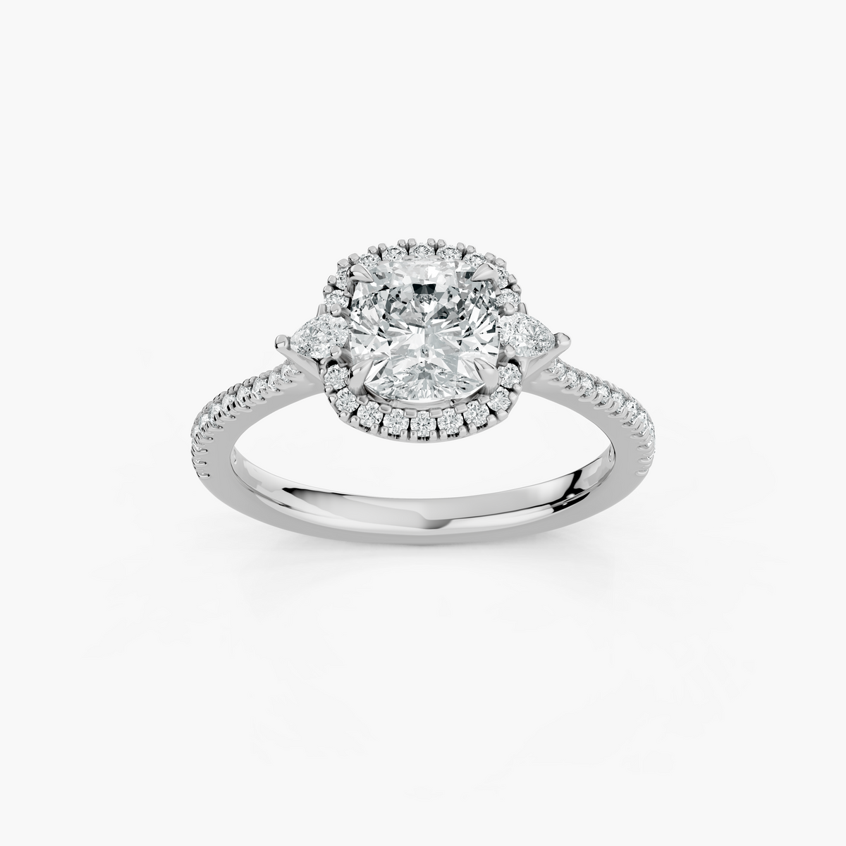 #Jewelry material_white_gold