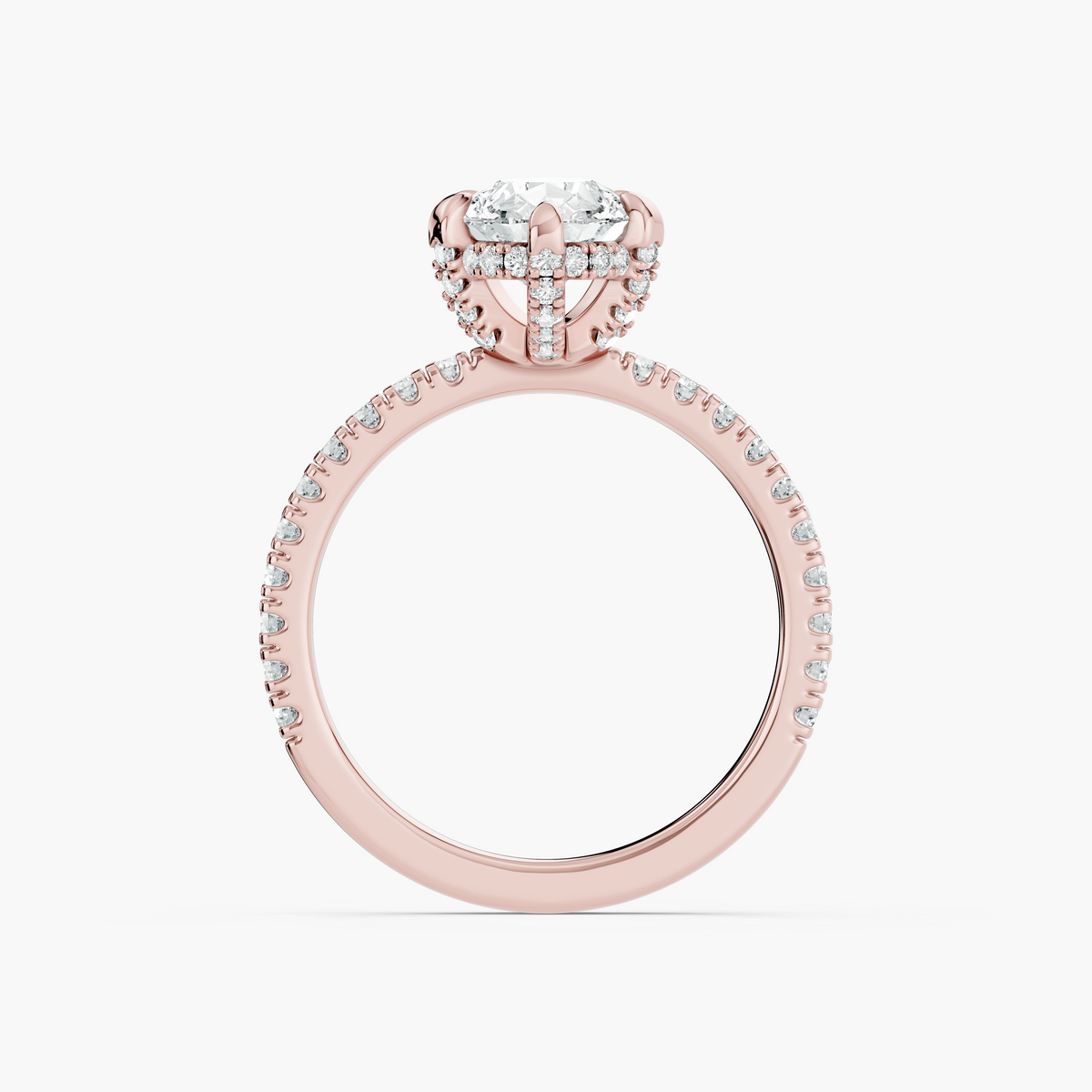 #Jewelry material_Rose gold