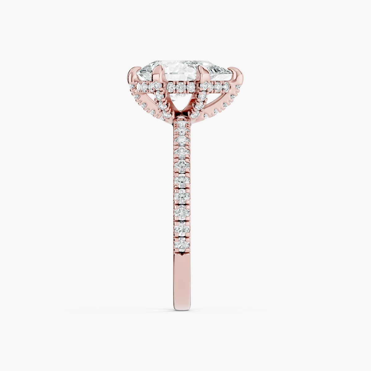 #Jewelry material_Rose gold