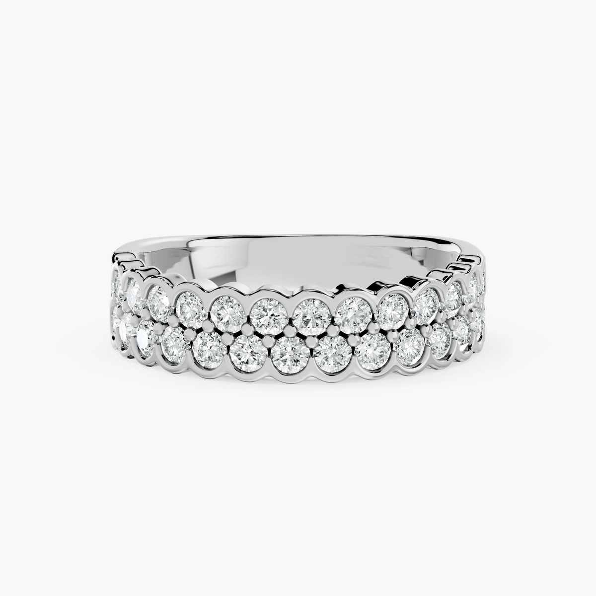 #Jewelry material_white_gold