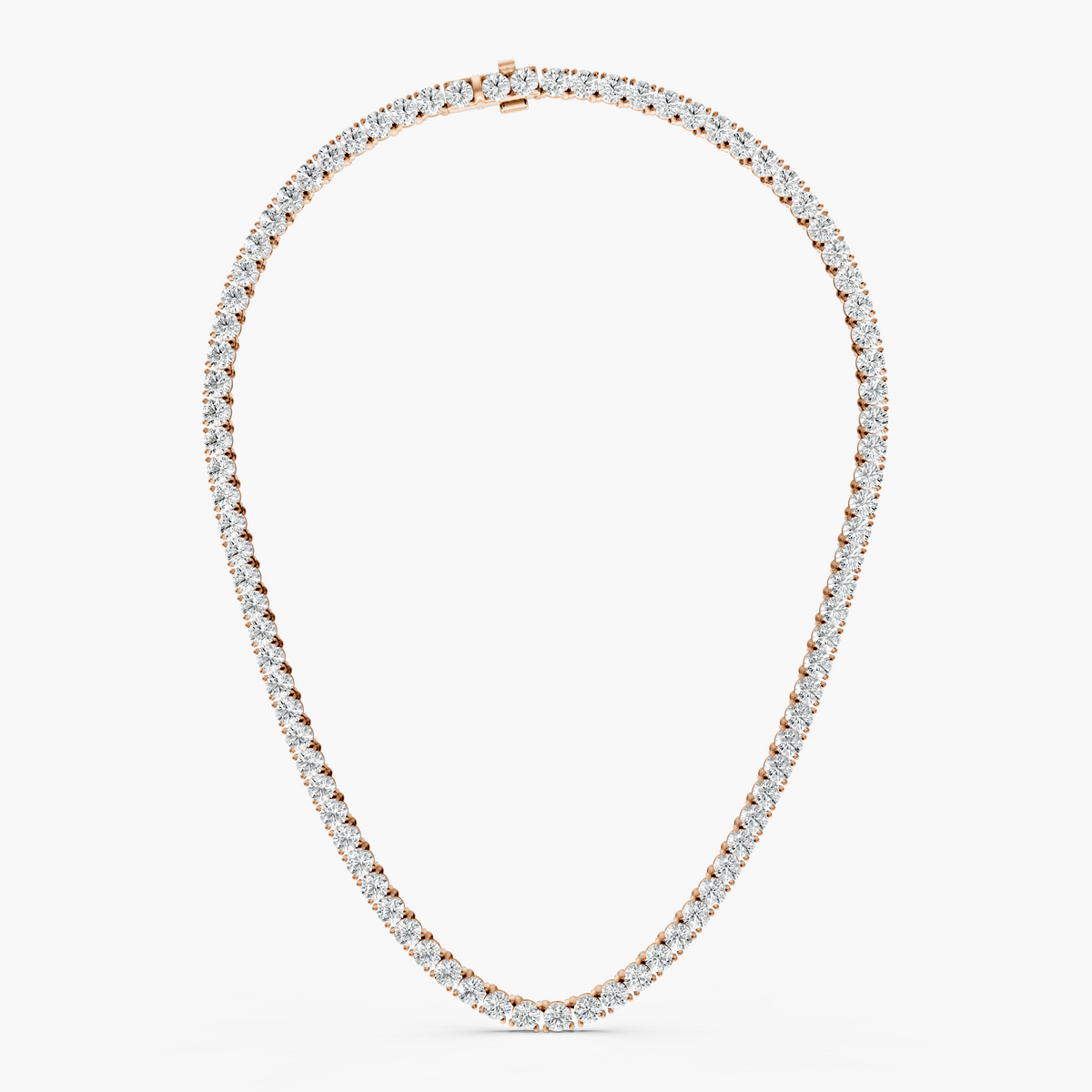 #Jewelry material_Rose gold
