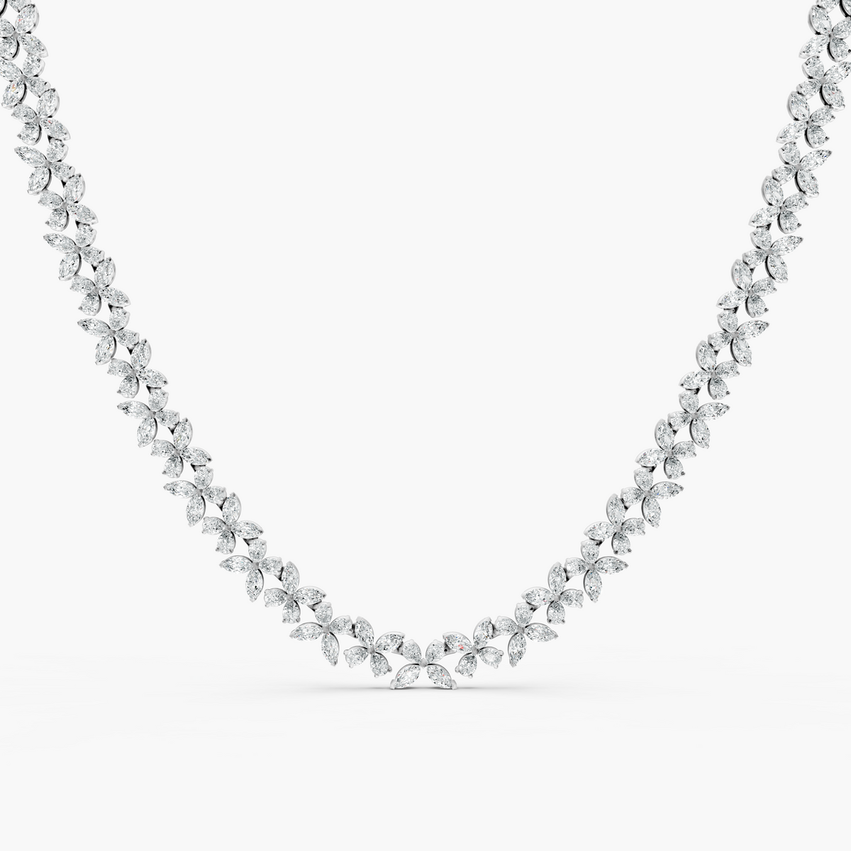 #Jewelry material_white_gold