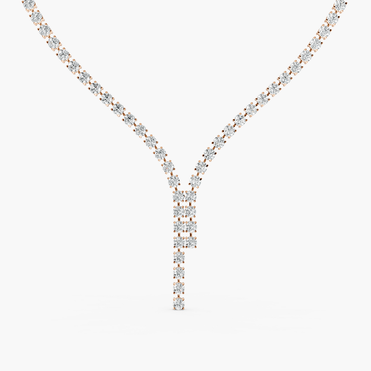 #Jewelry material_Rose gold