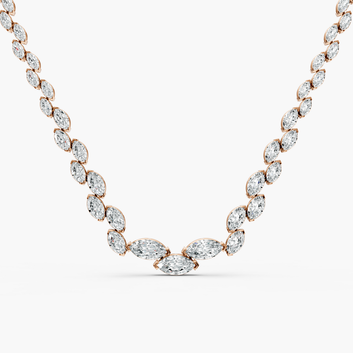 #Jewelry material_Rose gold