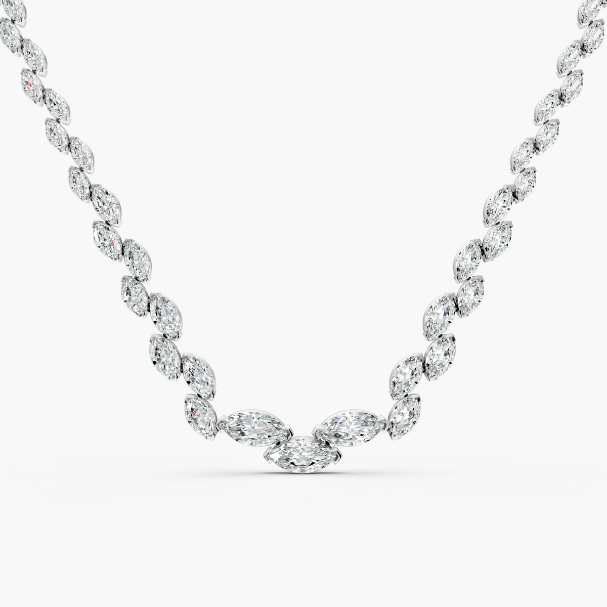 #Jewelry material_white_gold
