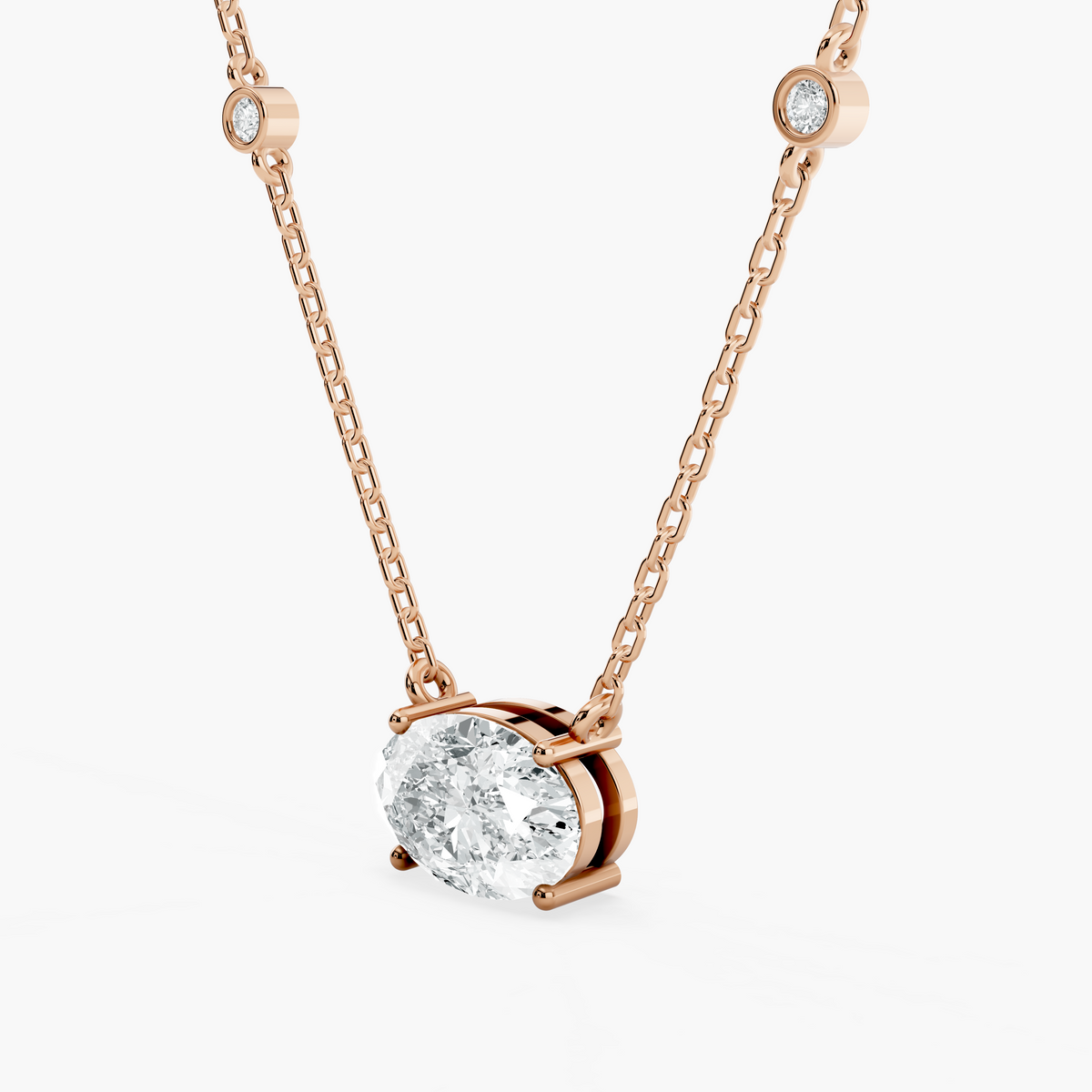 #Jewelry material_Rose gold