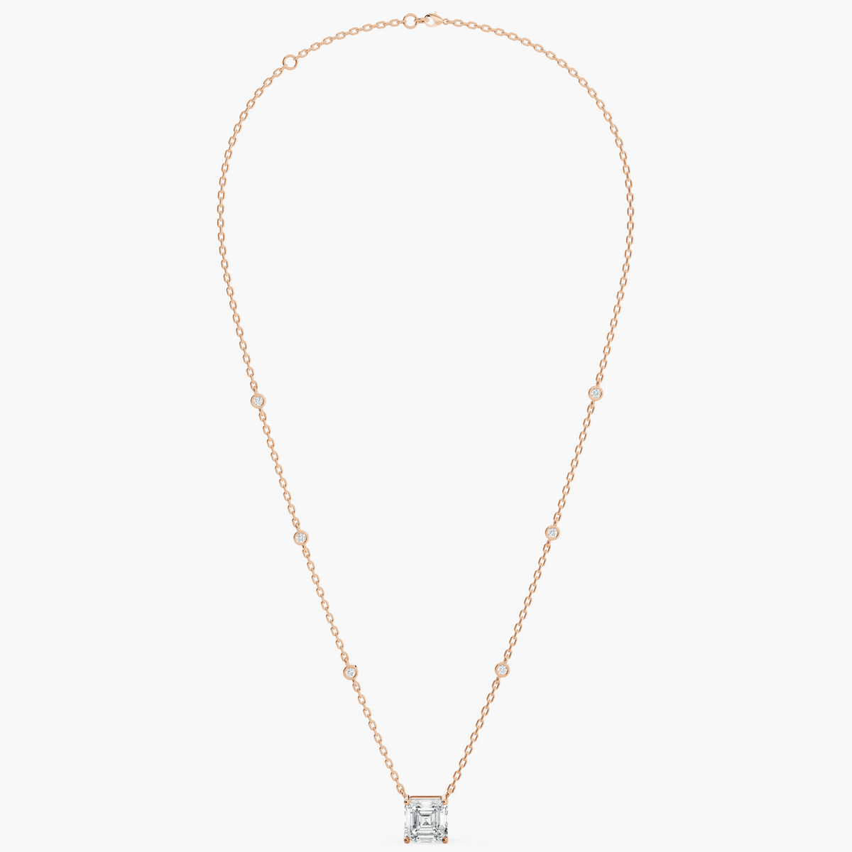 #Jewelry material_Rose gold