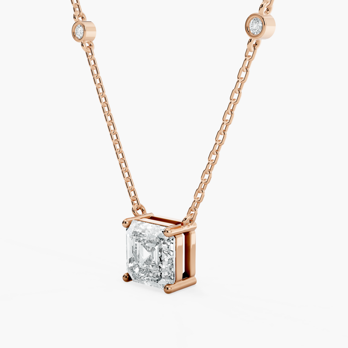 #Jewelry material_Rose gold