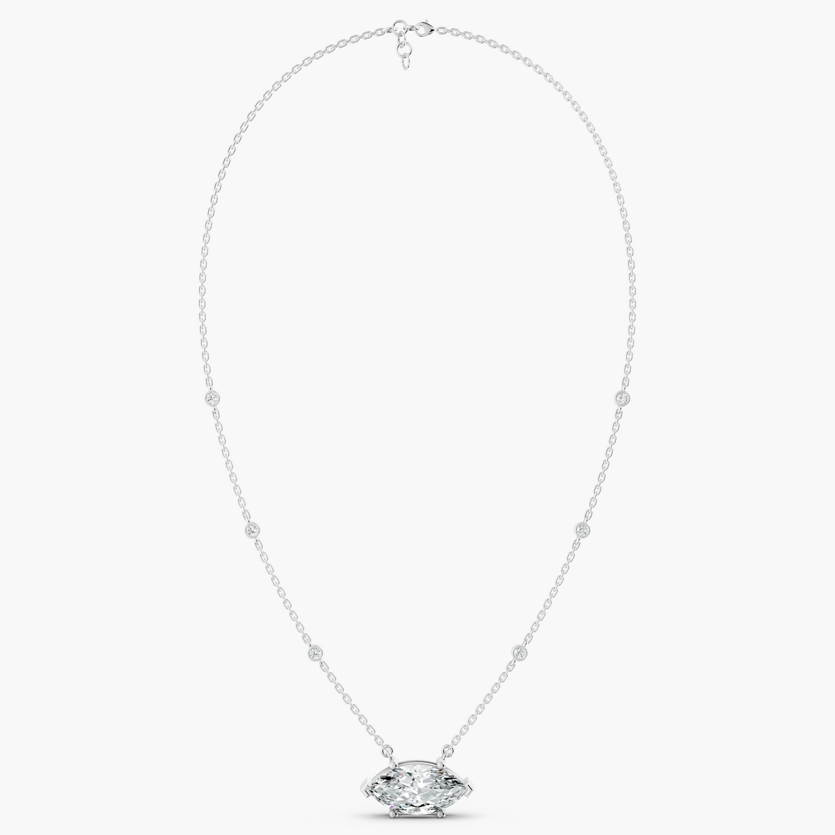 #Jewelry material_white_gold