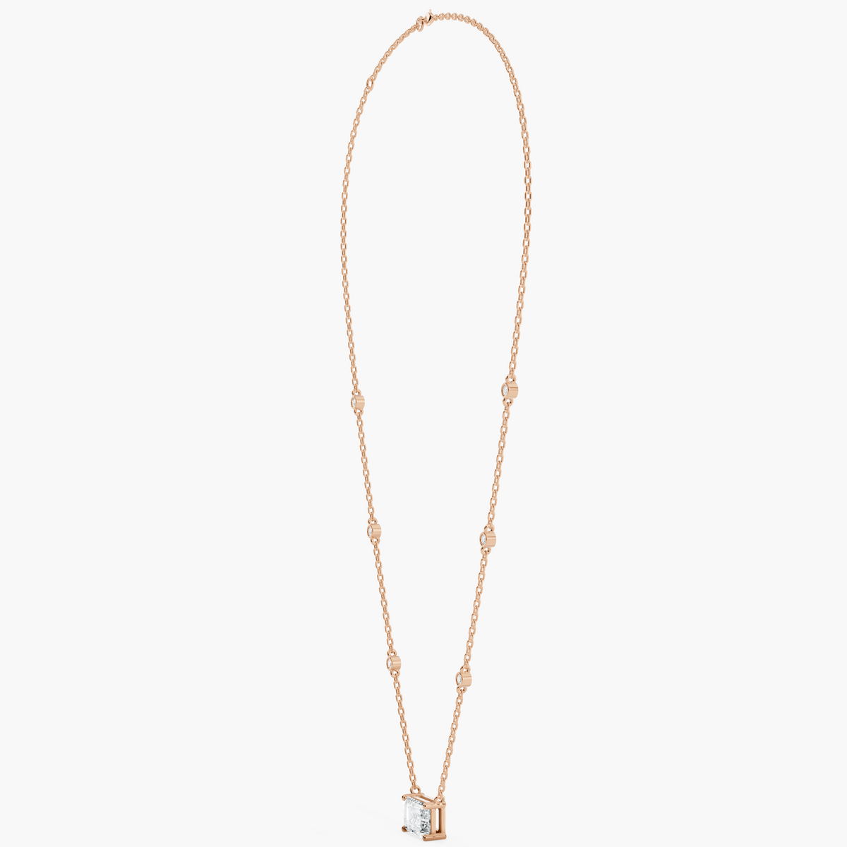 #Jewelry material_Rose gold