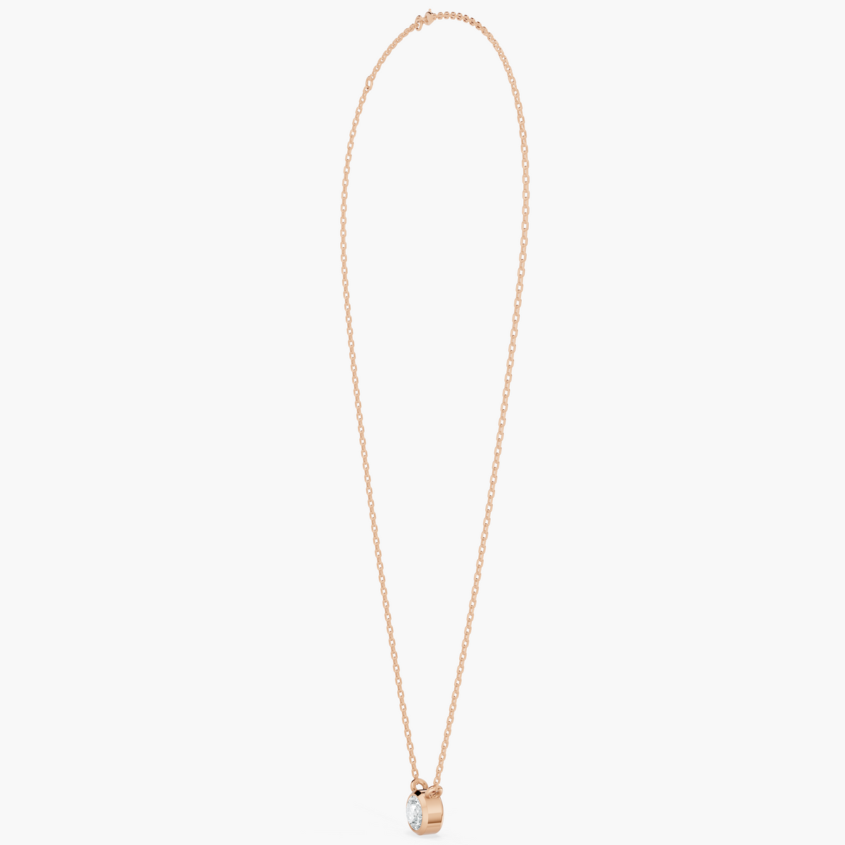 #Jewelry material_Rose gold
