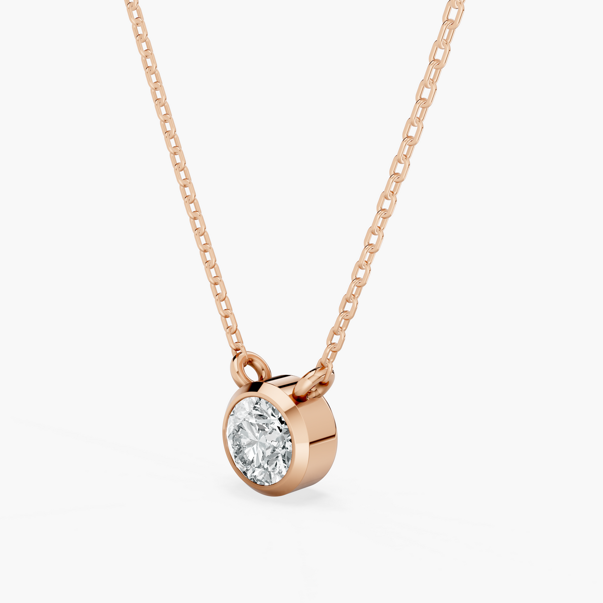#Jewelry material_Rose gold
