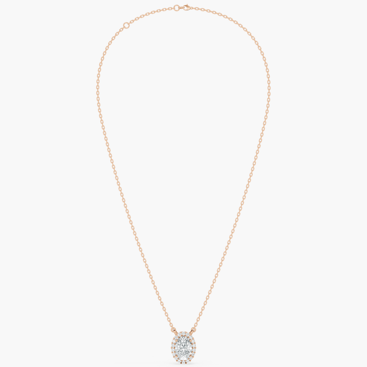 #Jewelry material_Rose gold