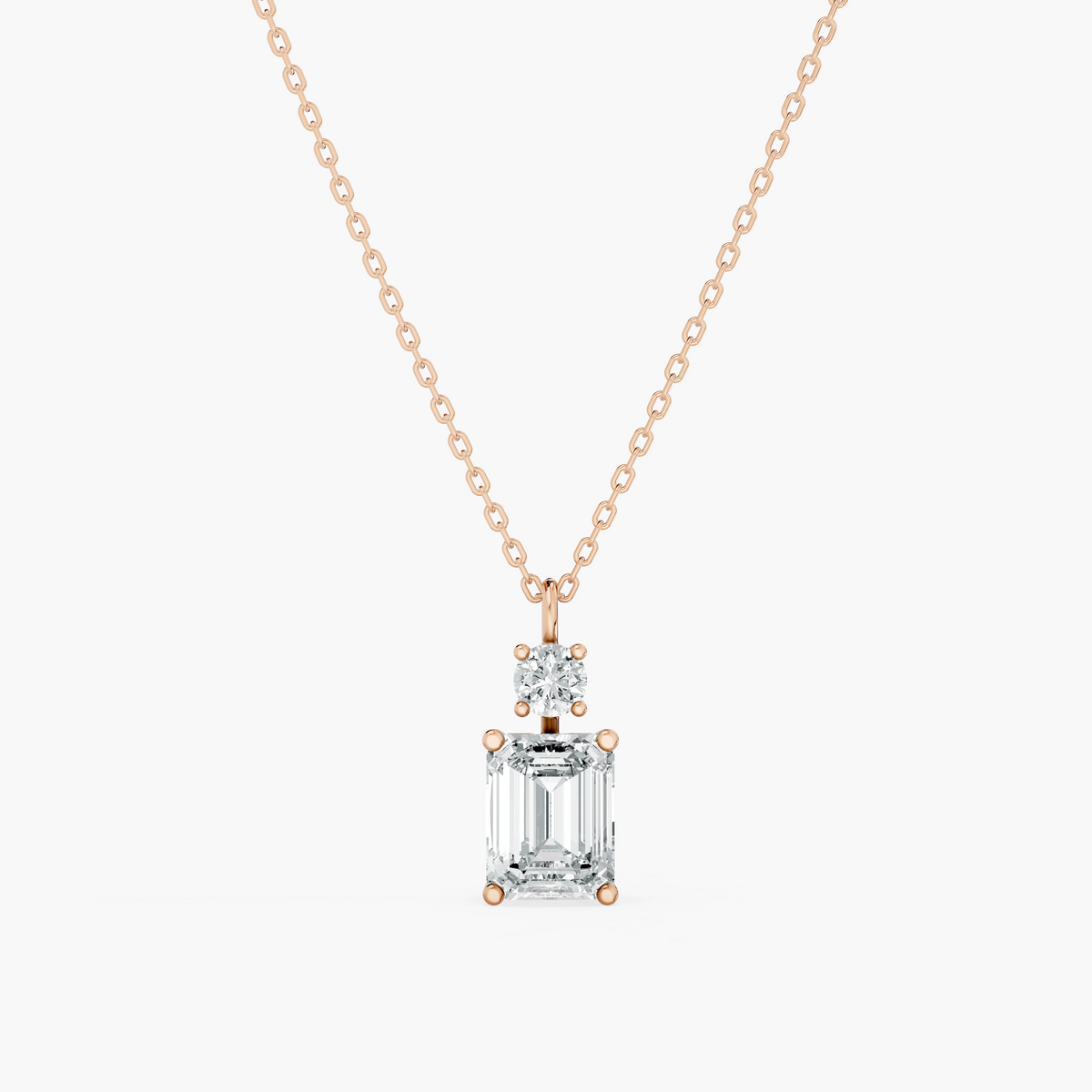 #Jewelry material_Rose gold