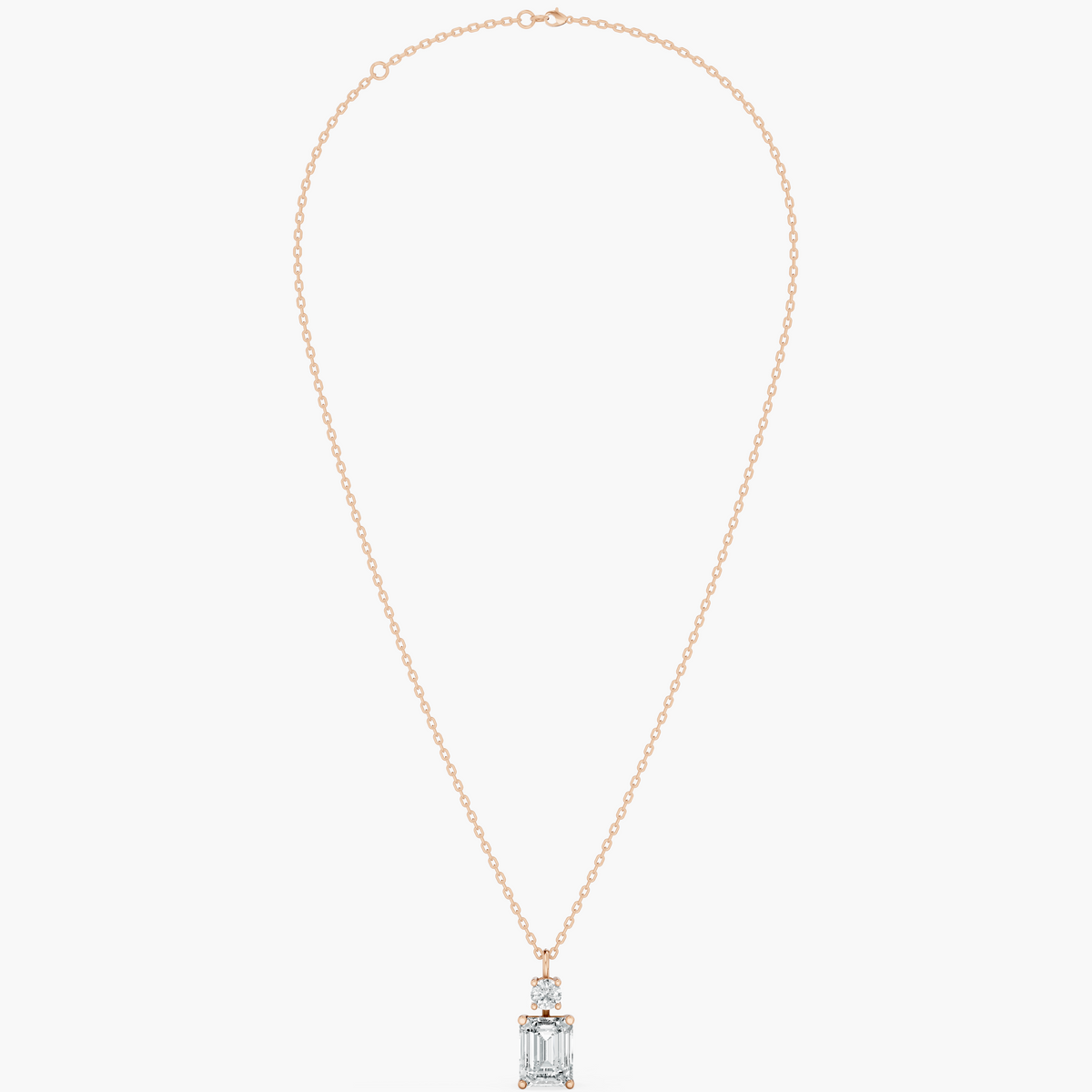 #Jewelry material_Rose gold