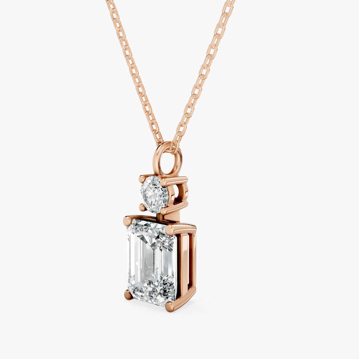 #Jewelry material_Rose gold