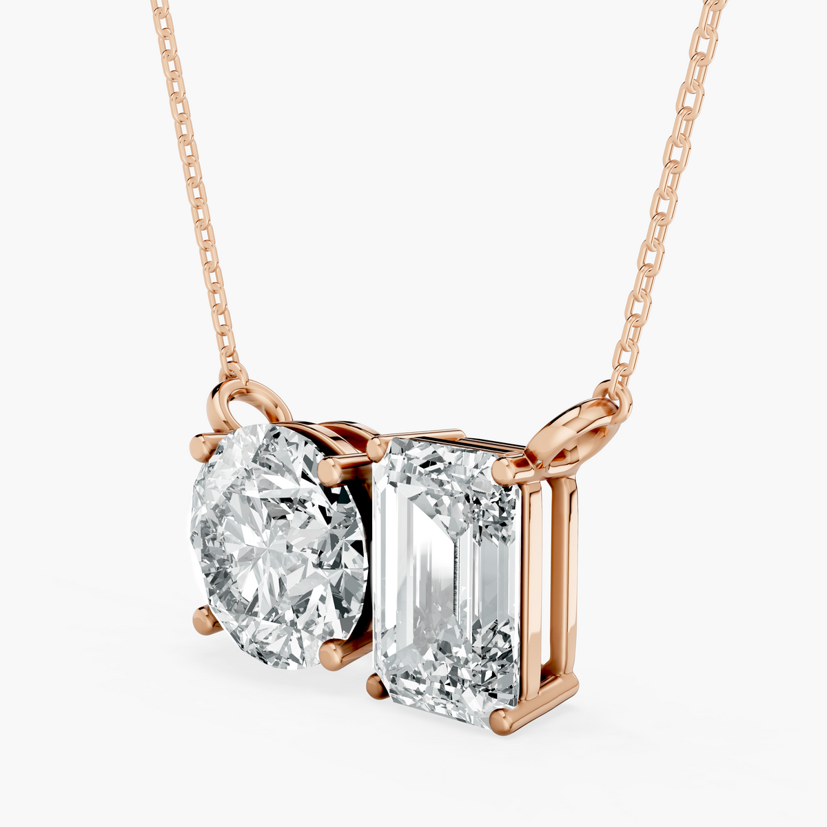 #Jewelry material_Rose gold