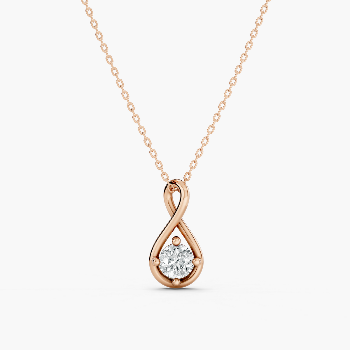 #Jewelry material_Rose gold