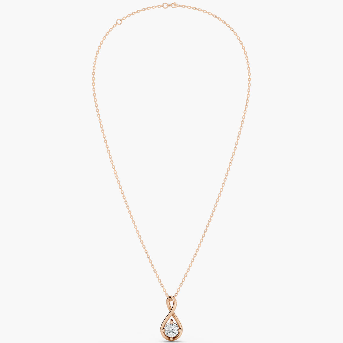 #Jewelry material_Rose gold