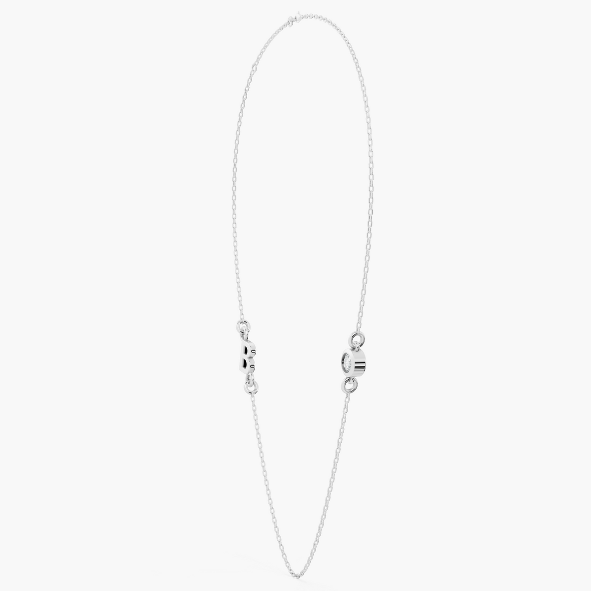 #Jewelry material_white_gold