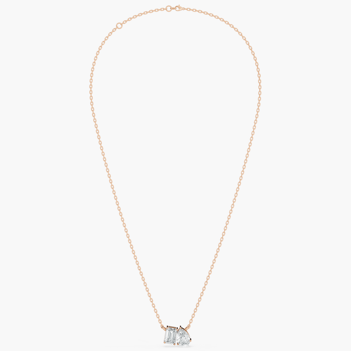 #Jewelry material_Rose gold