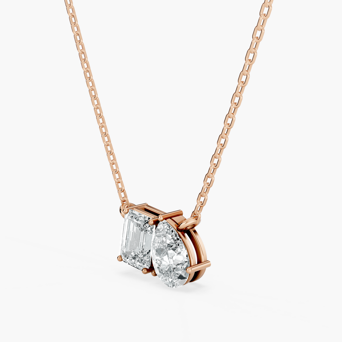 #Jewelry material_Rose gold