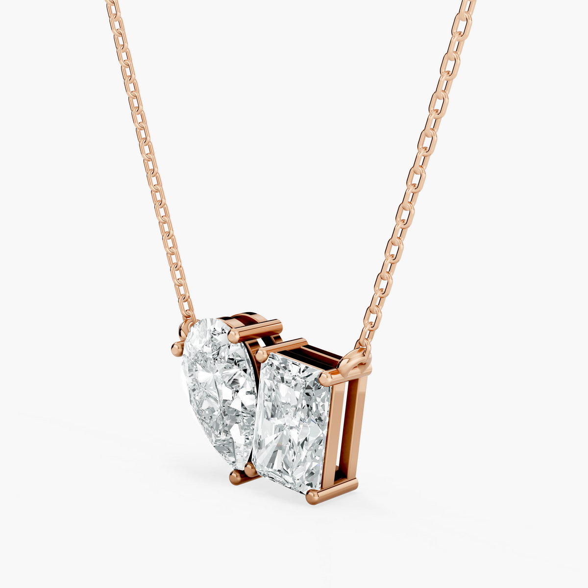 #Jewelry material_Rose gold