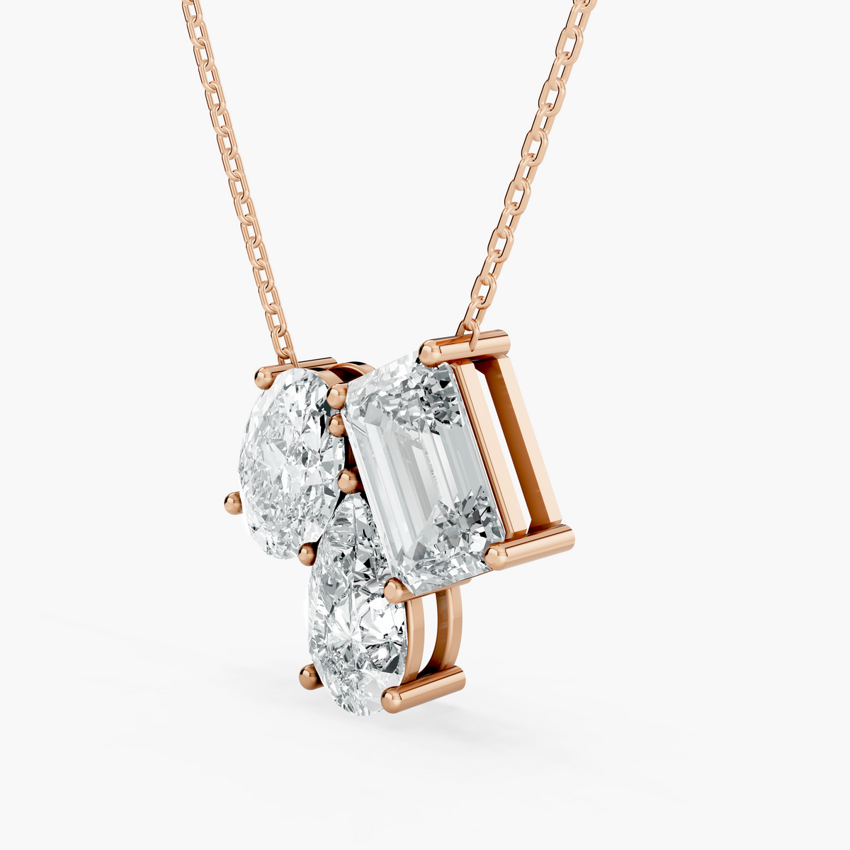 #Jewelry material_Rose gold