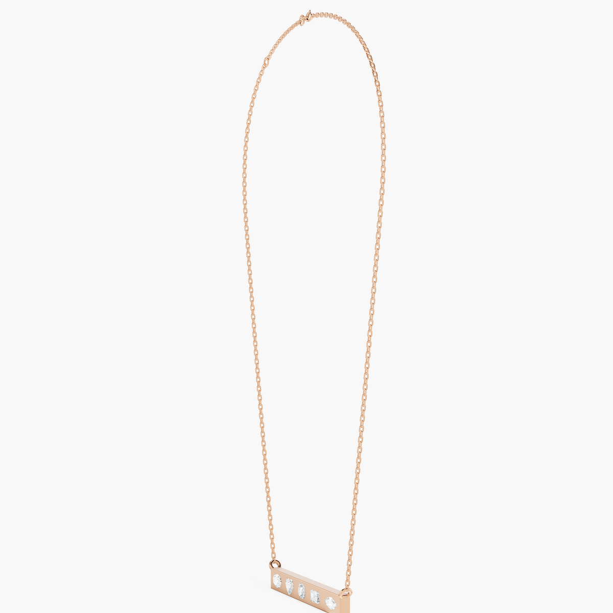 #Jewelry material_Rose gold