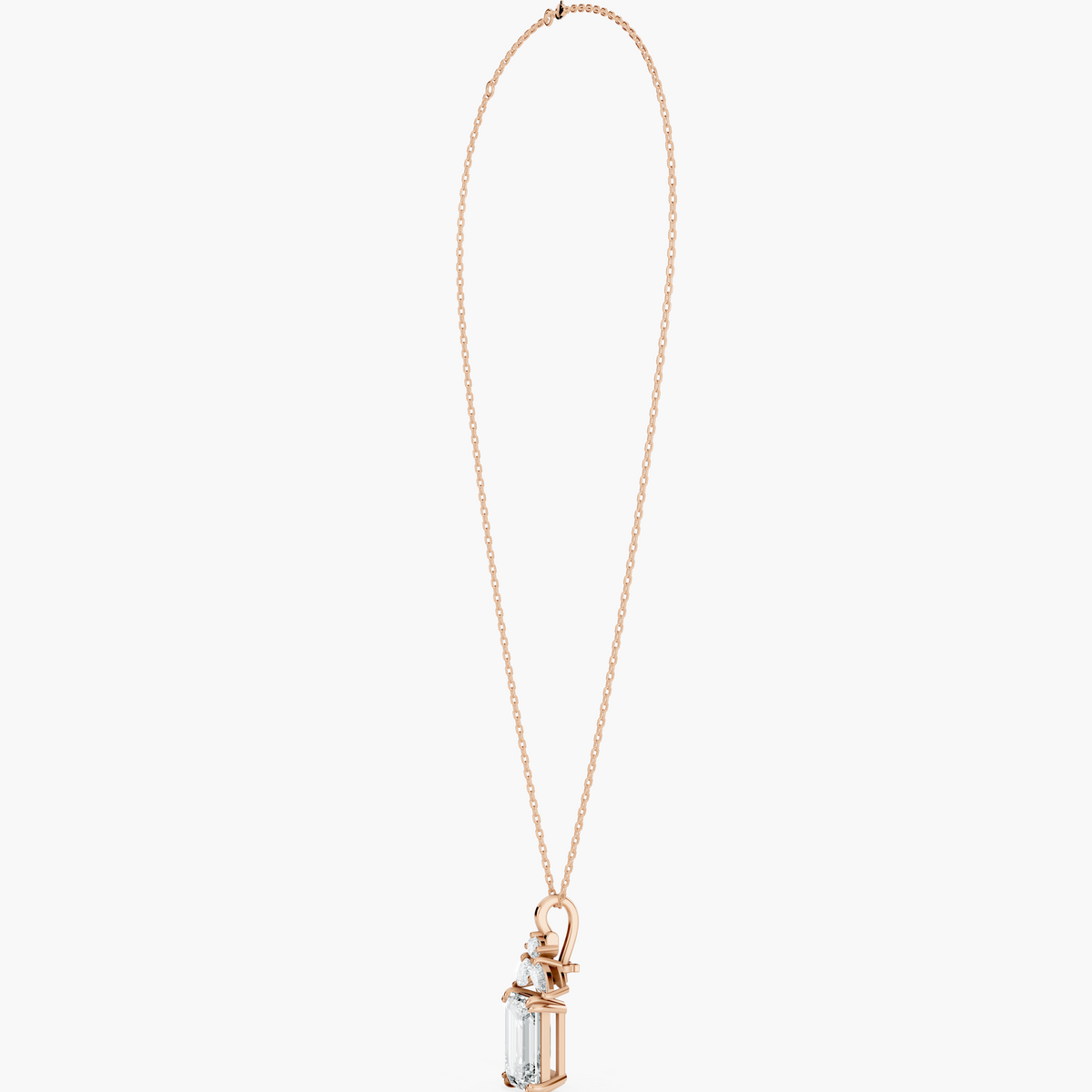 #Jewelry material_Rose gold
