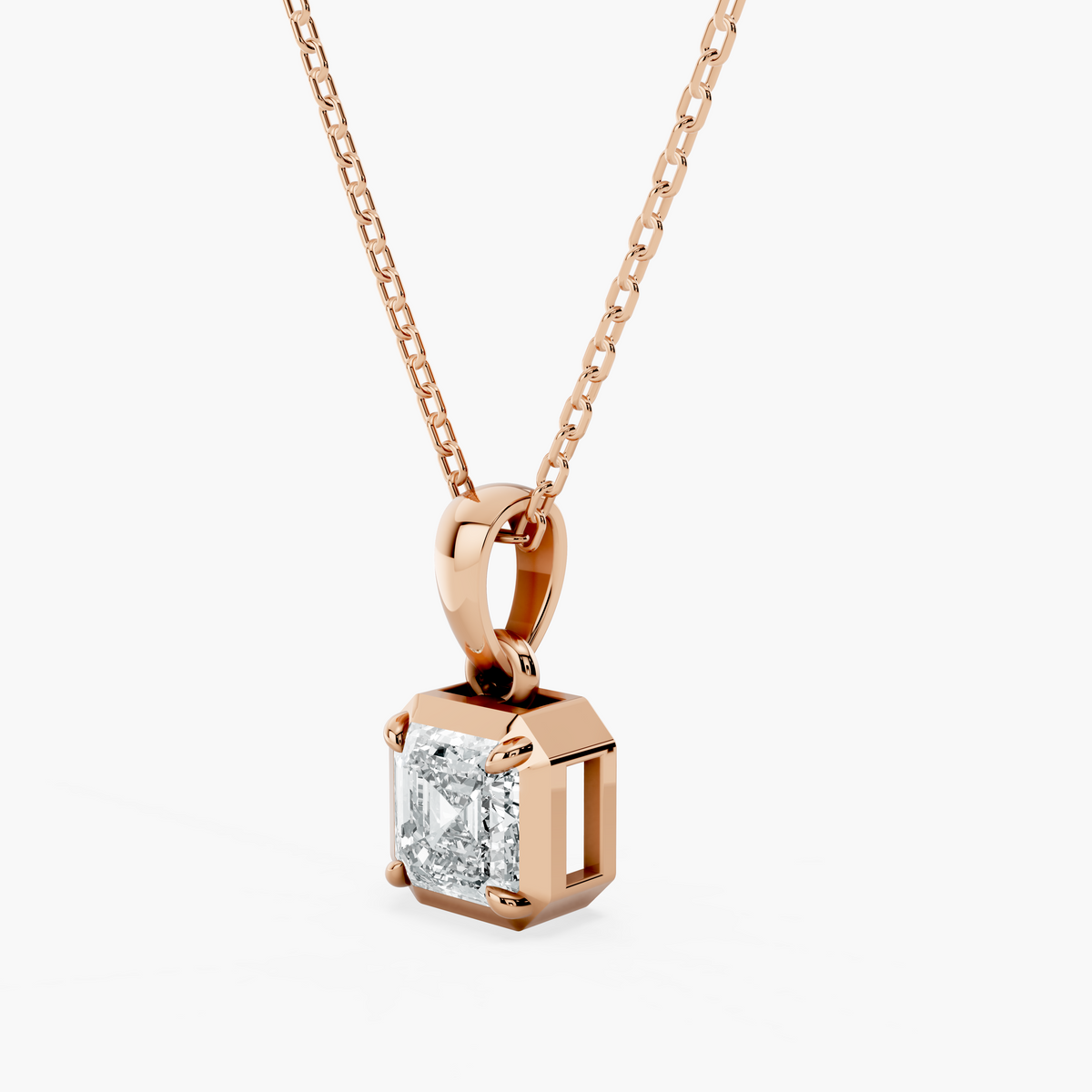 #Jewelry material_Rose gold