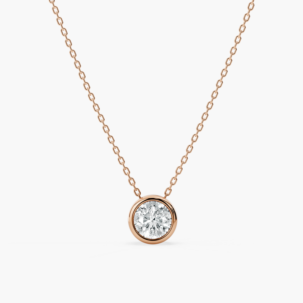 #Jewelry material_Rose gold