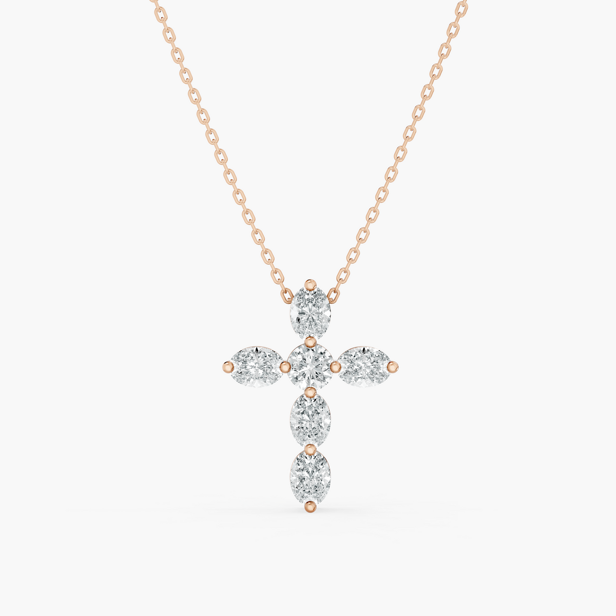 #Jewelry material_Rose gold