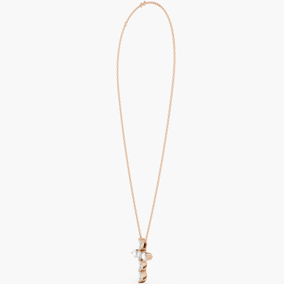 #Jewelry material_Rose gold
