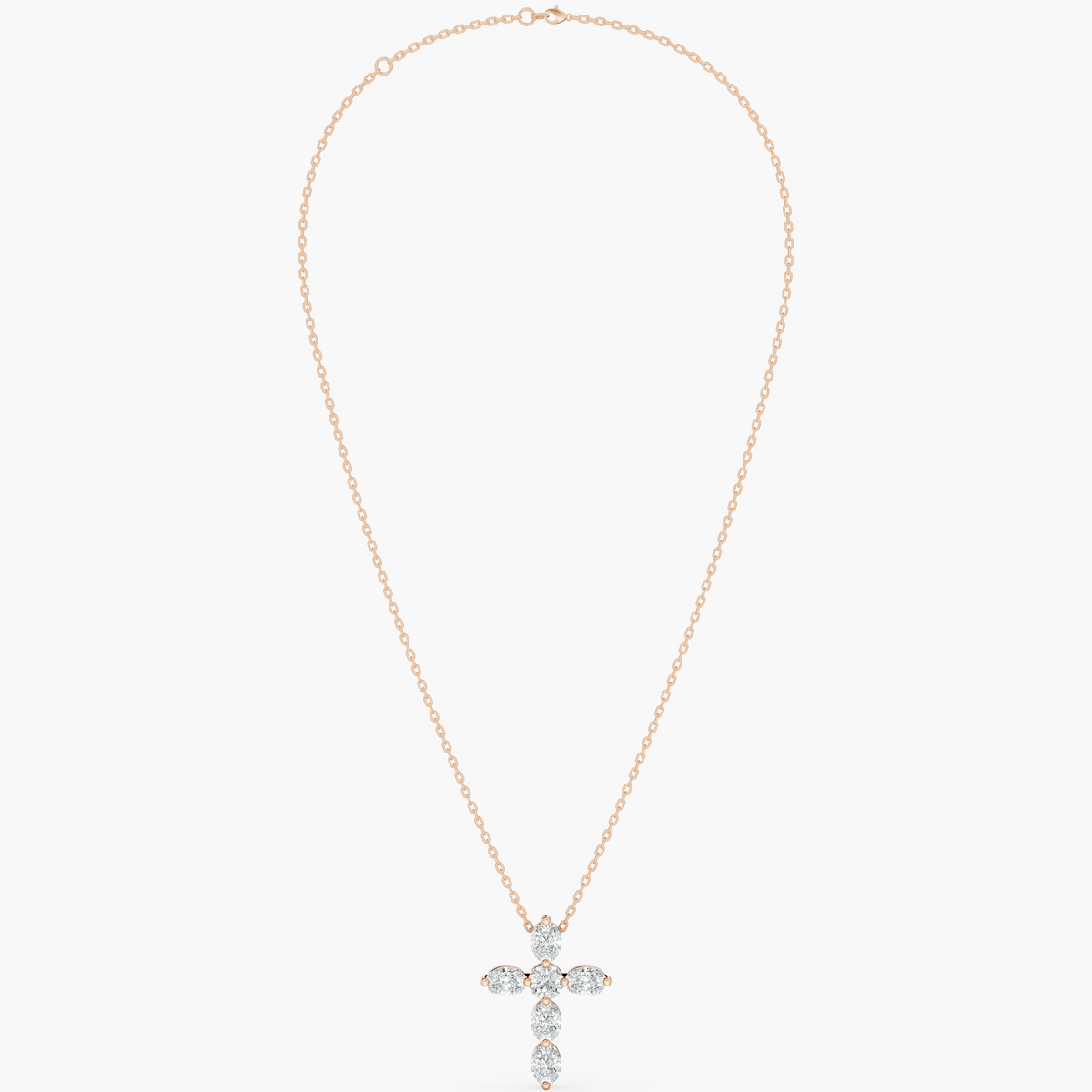 #Jewelry material_Rose gold