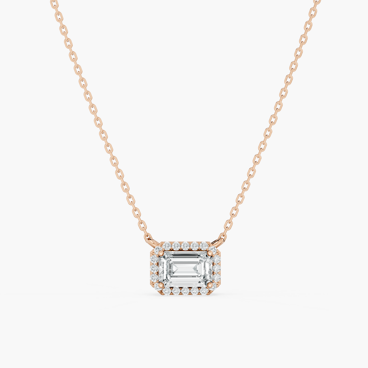 #Jewelry material_Rose gold